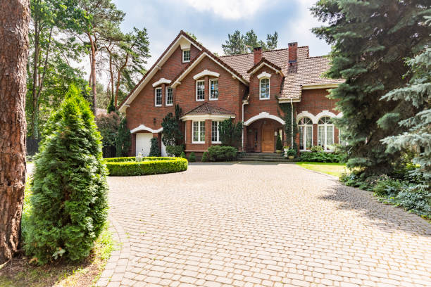 Best Interlocking Driveway Pavers  in Dublin, VA