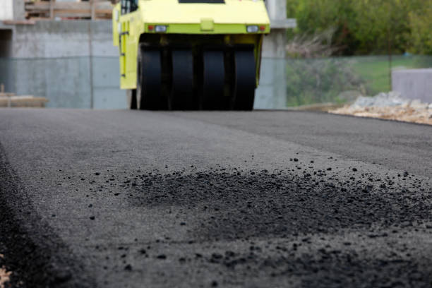Best Driveway Resurfacing Pavers  in Dublin, VA