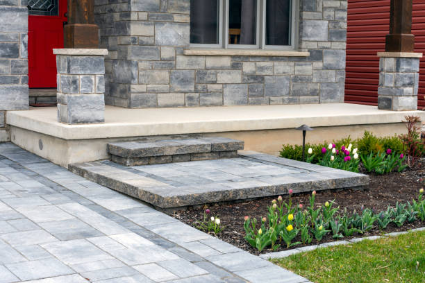 Best Custom Driveway Pavers  in Dublin, VA