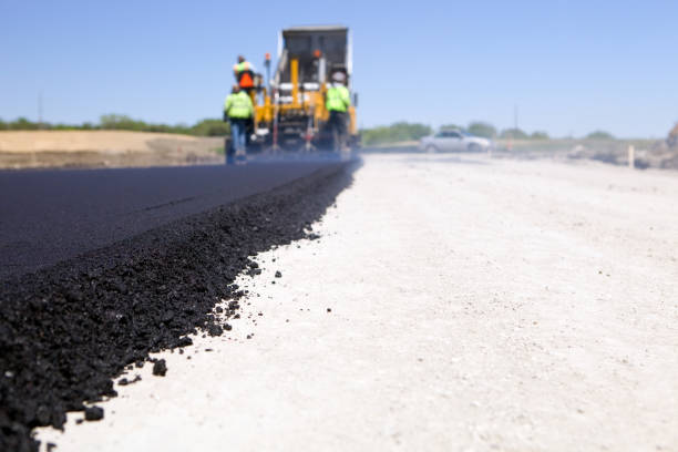 Best Driveway Resurfacing Pavers  in Dublin, VA