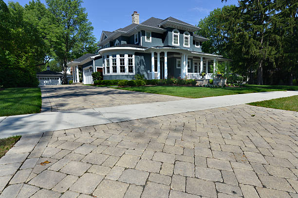 Professional Driveway Pavers in Dublin, VA