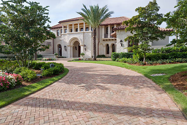 Best Professional Driveway Pavers  in Dublin, VA