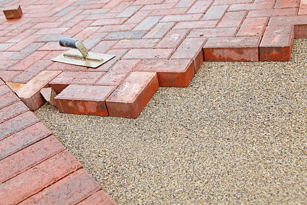 Best Driveway Paver Sealing  in Dublin, VA
