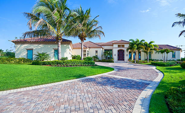 Decorative Driveway Pavers in Dublin, VA