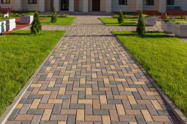 Professional Driveway Pavers in Dublin, VA